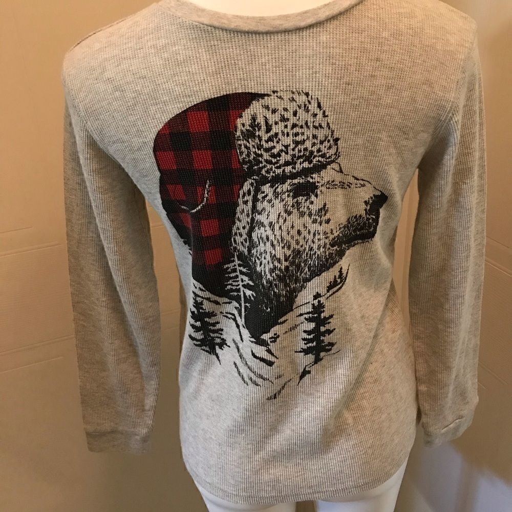 Set of 2 long sleeved Boys T shirts